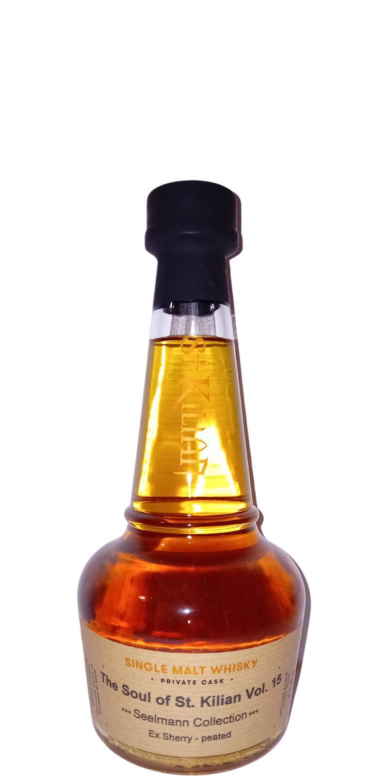 St. Kilian 2018  Private Cask Bottling