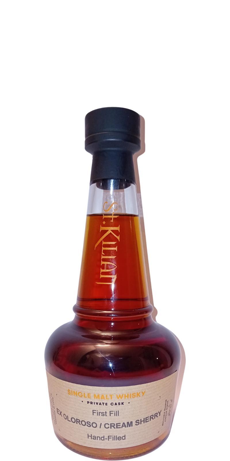 St. Kilian 2019  Handfilled