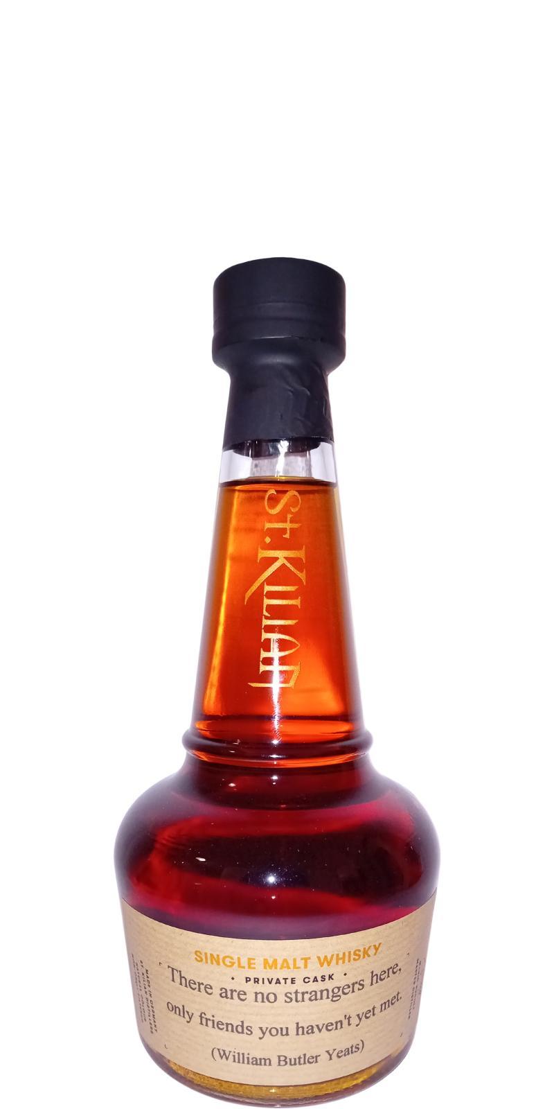 St. Kilian 2019  Private Cask Bottling