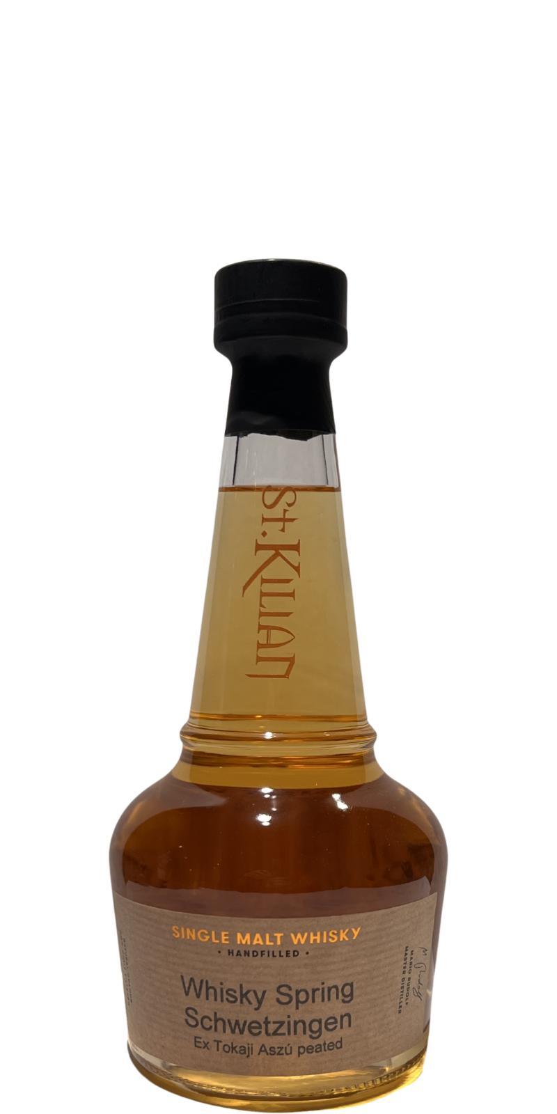 St. Kilian 2019  Peated