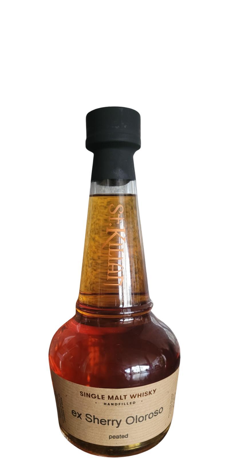 St. Kilian 2019  Hand Filled - Distillery Only