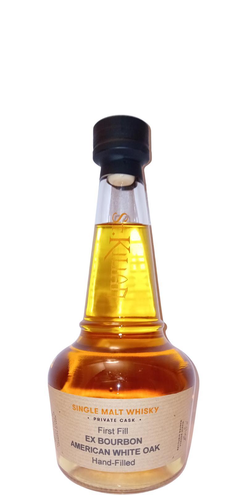 St. Kilian 2019  Handfilled