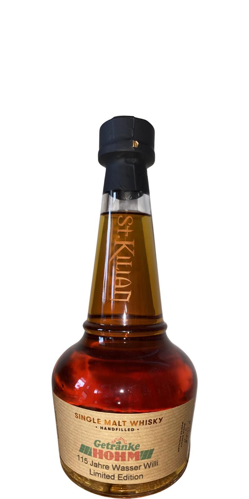 St. Kilian 2019  Handfilled