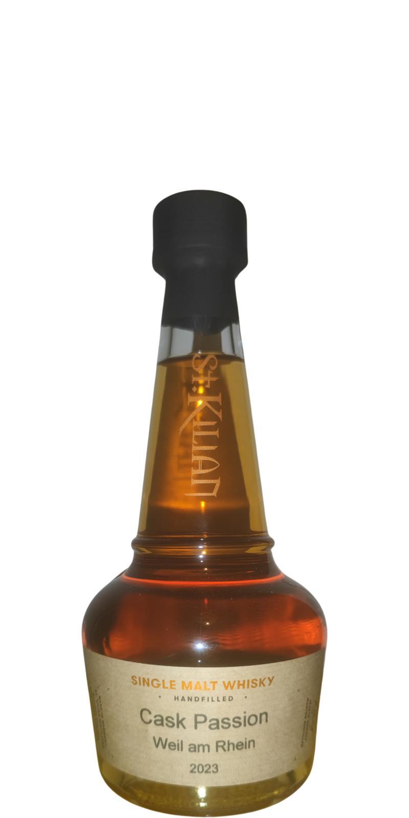 St. Kilian 2019  Handfilled