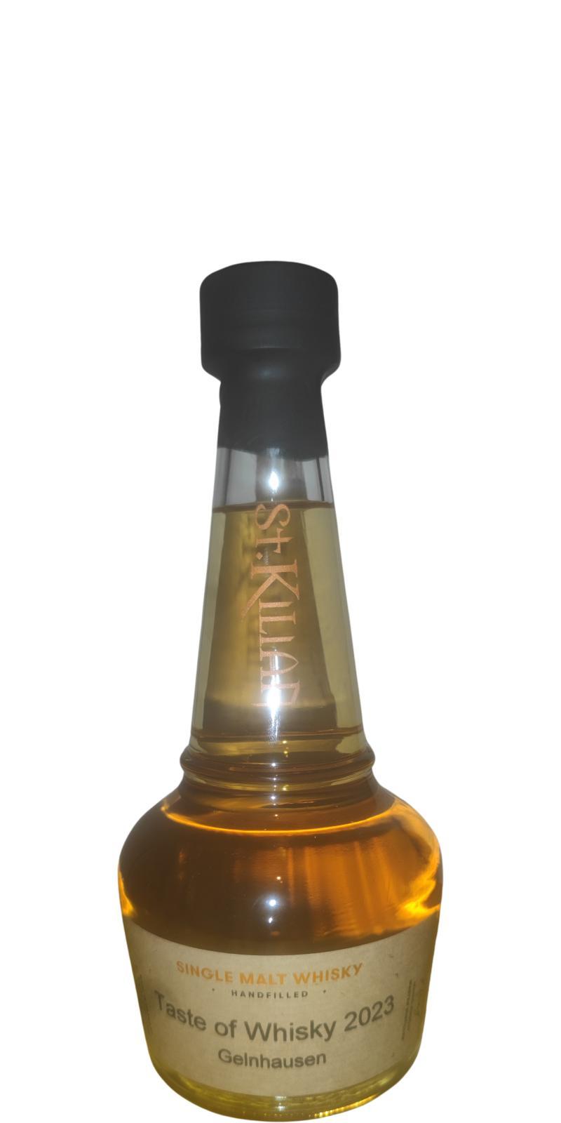 St. Kilian 2019  Handfilled