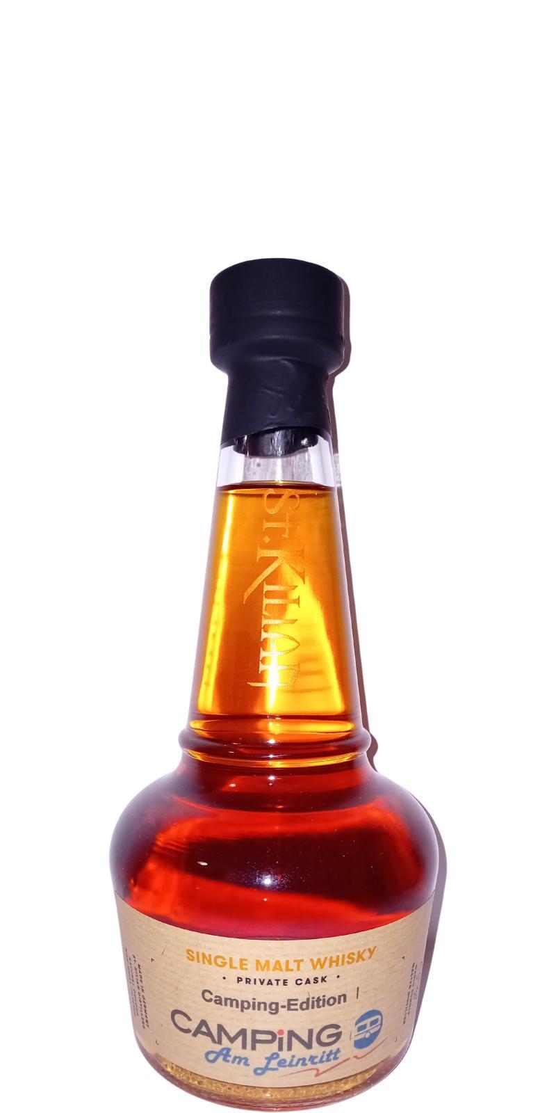 St. Kilian 2019  Camping am Leinritt