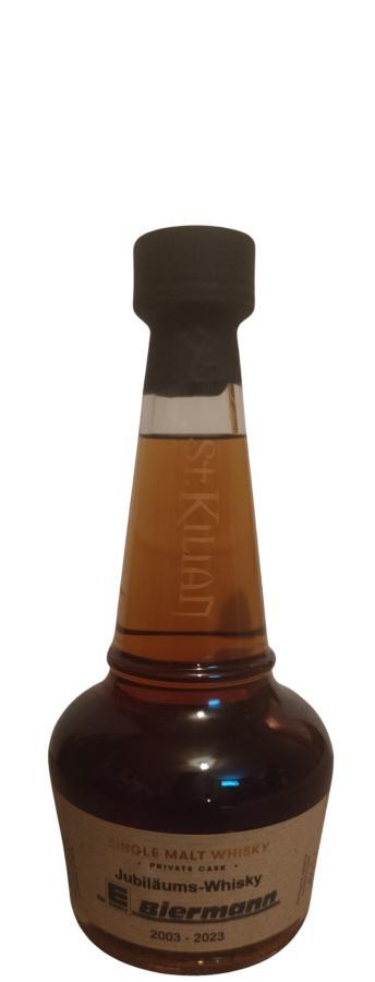 St. Kilian 2019  Jubiläums-Whisky