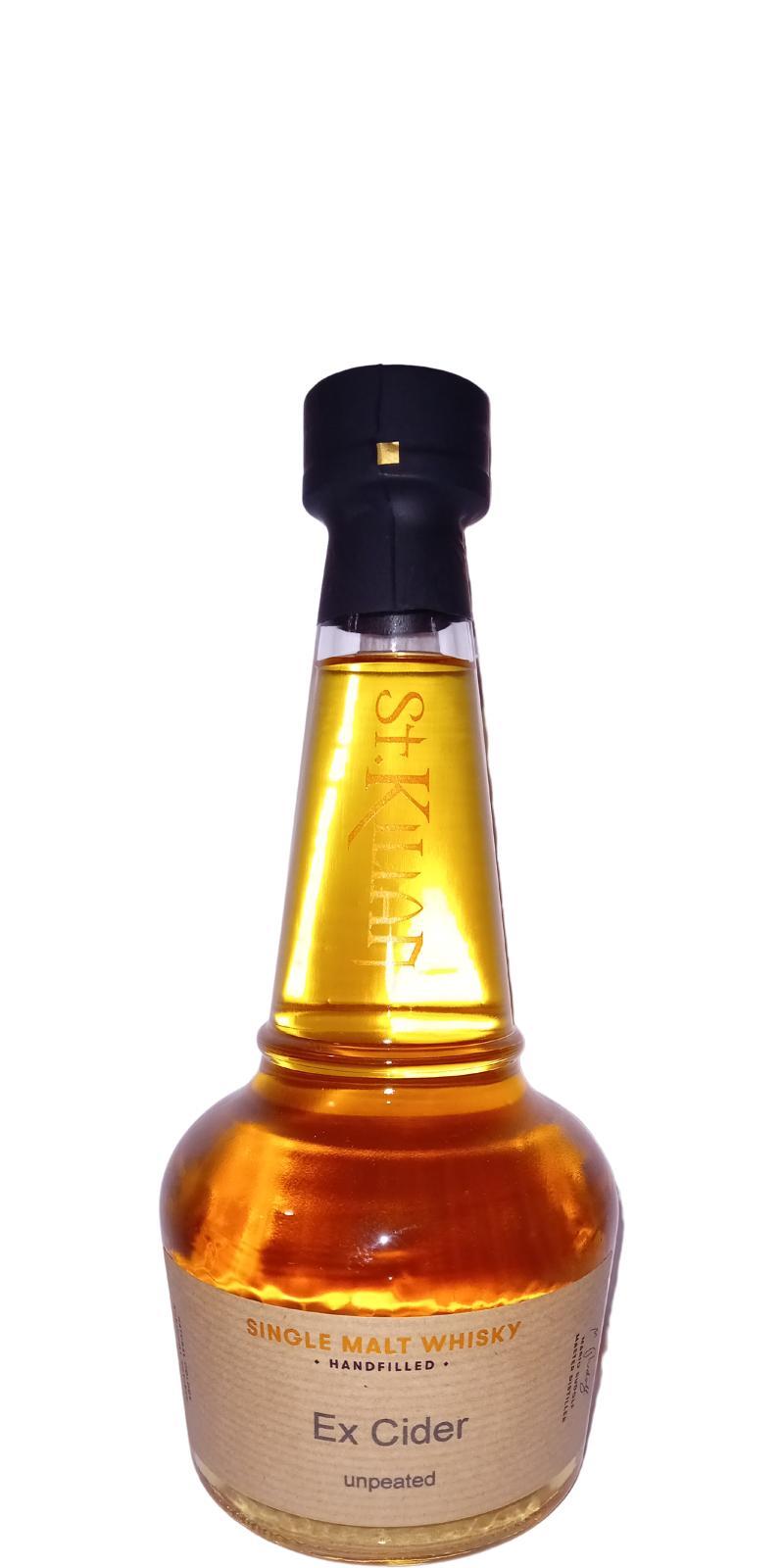 St. Kilian 2019  Distillery Only - Hand-Filled