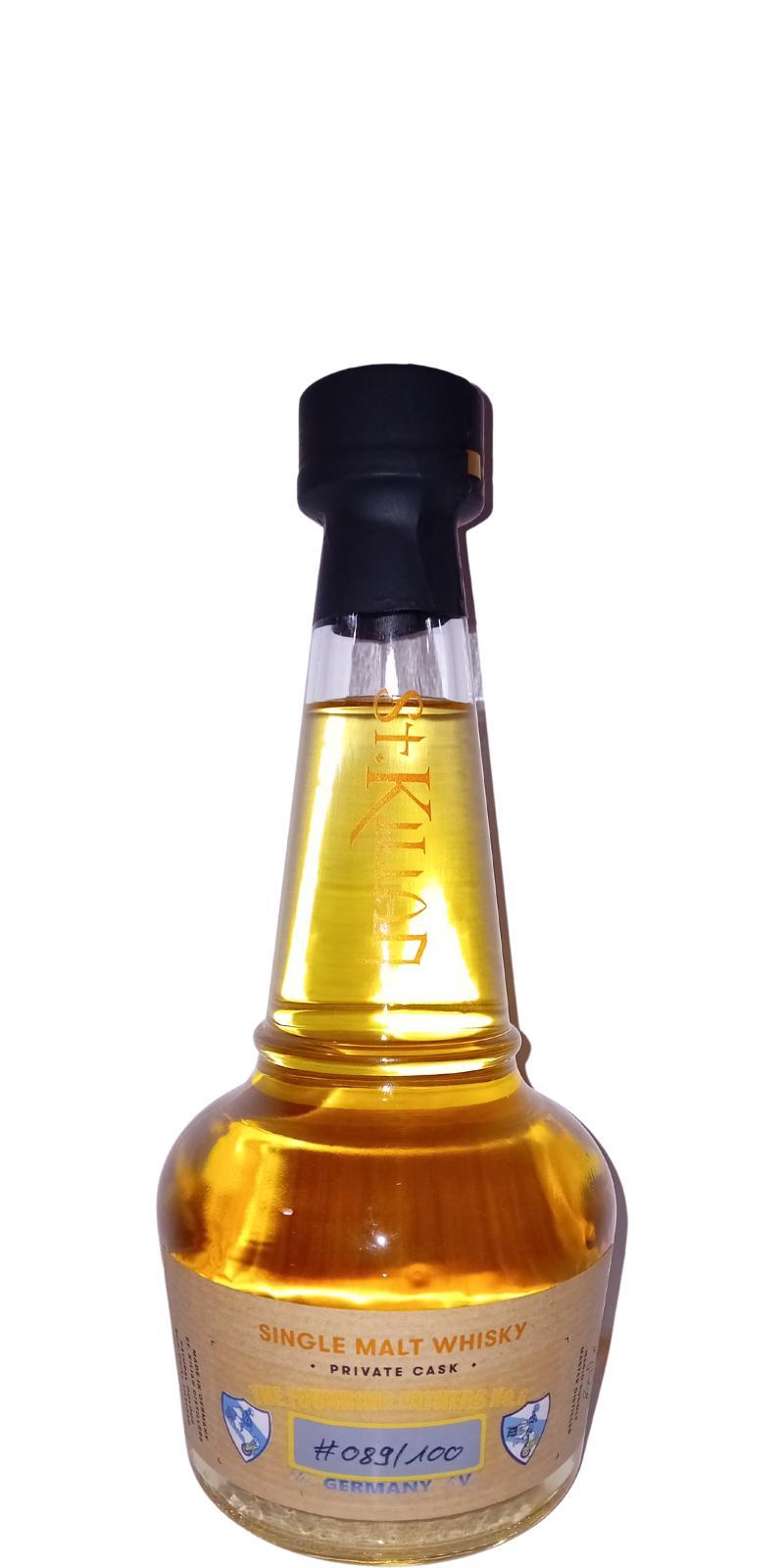 St. Kilian 2019  Private Cask Bottling