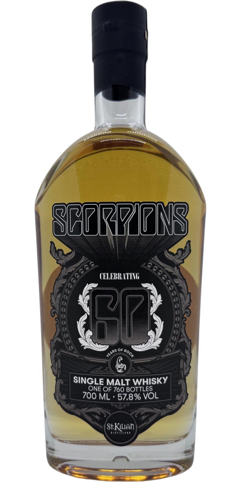 St. Kilian 2019  Scorpions - 60 Years of Rock