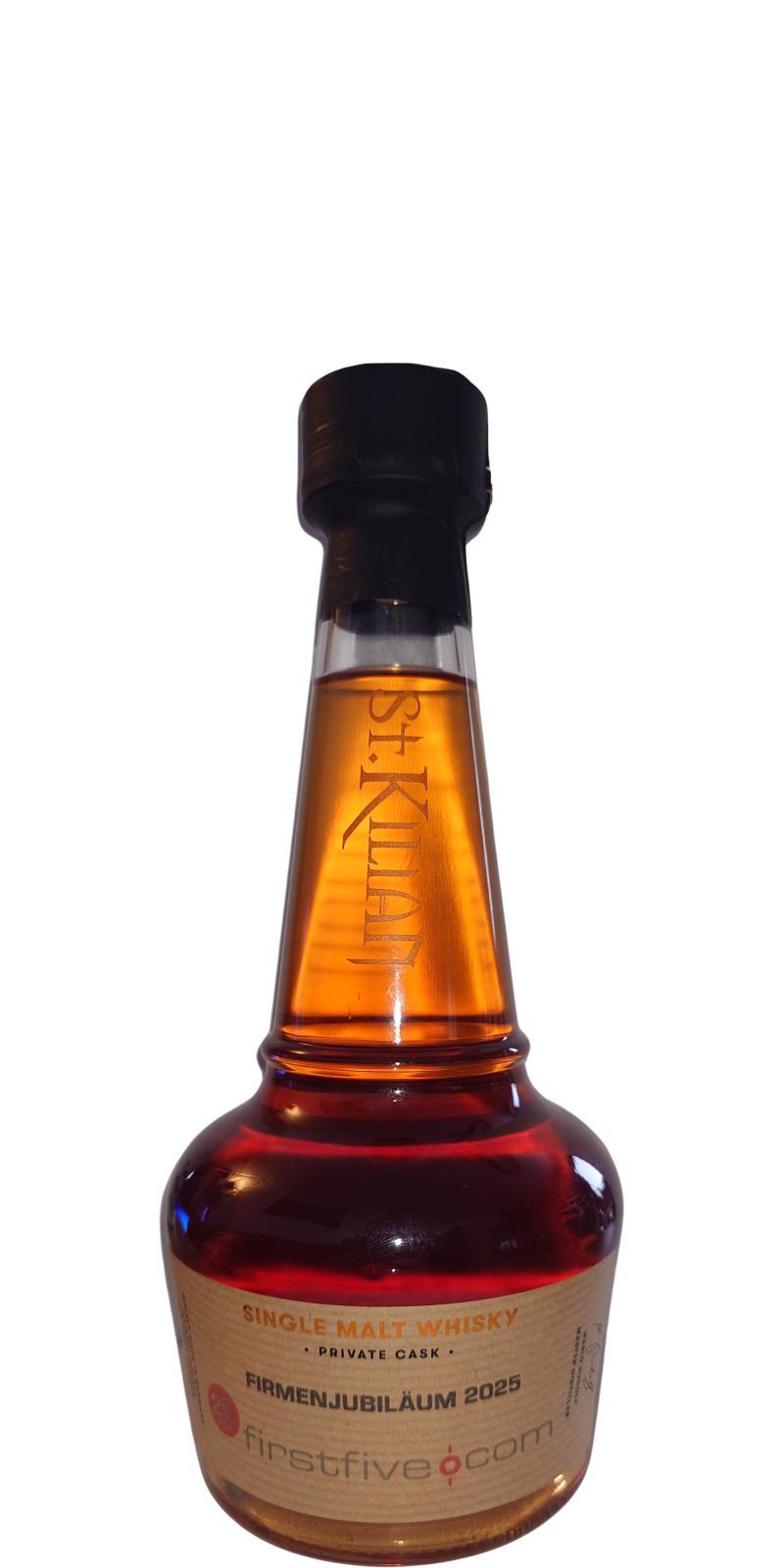 St. Kilian 2019  Private Cask