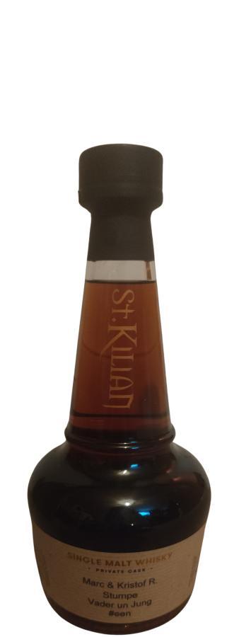 St. Kilian 2019  Marc & Kristof R. Stumpe - Vader un Jung #een