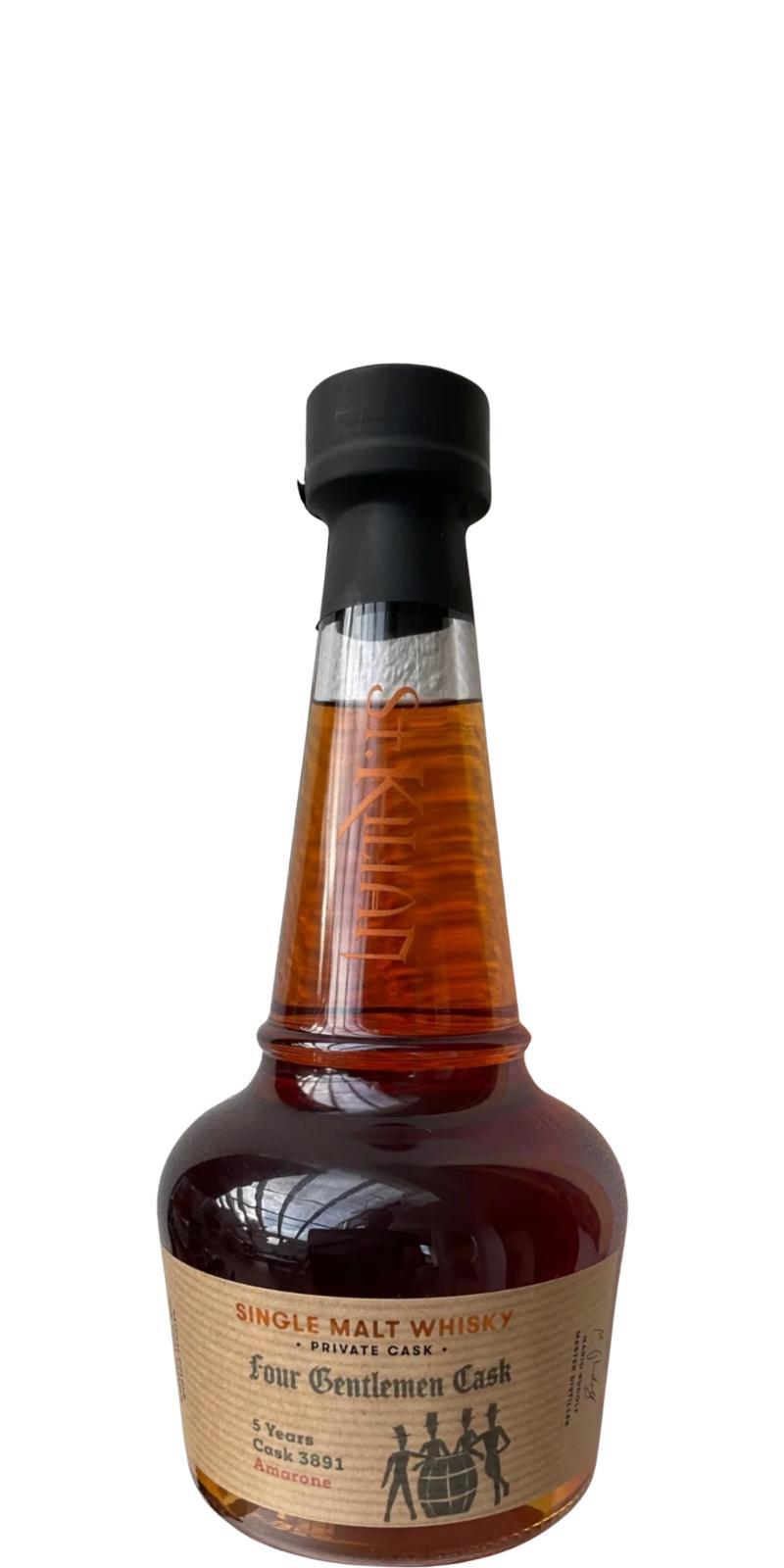 St. Kilian 2019  Four Gentlemen