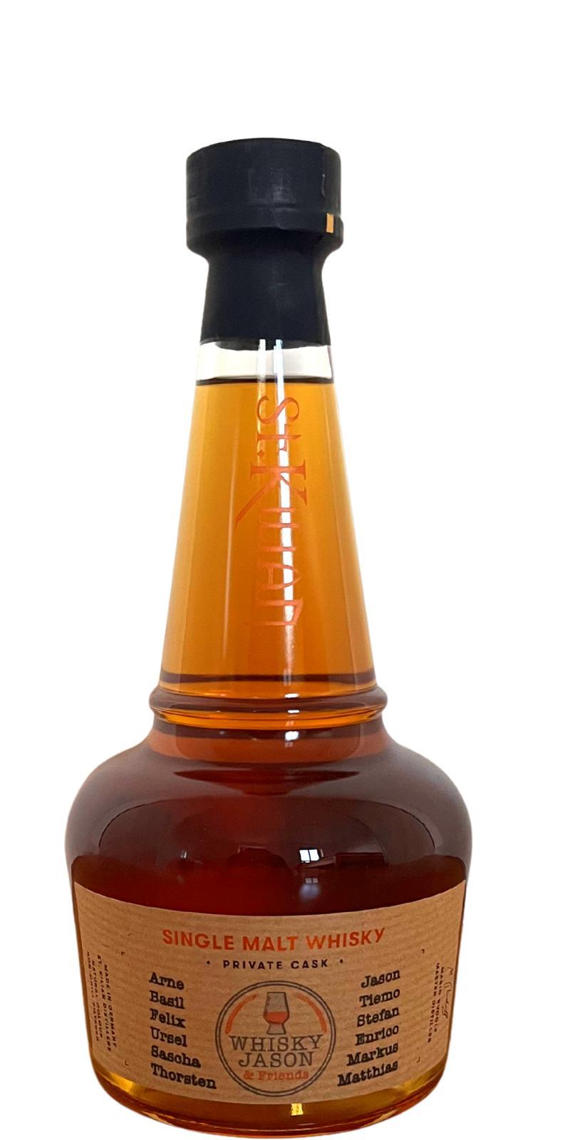 St. Kilian 2019  Private Cask