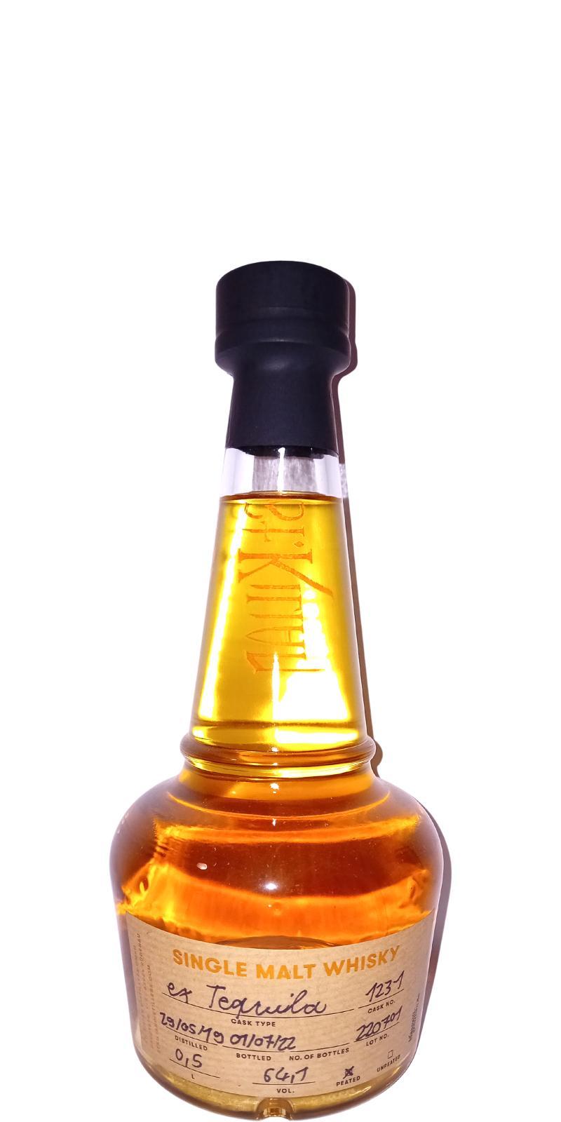 St. Kilian 2019  Handfilled - Distillery only