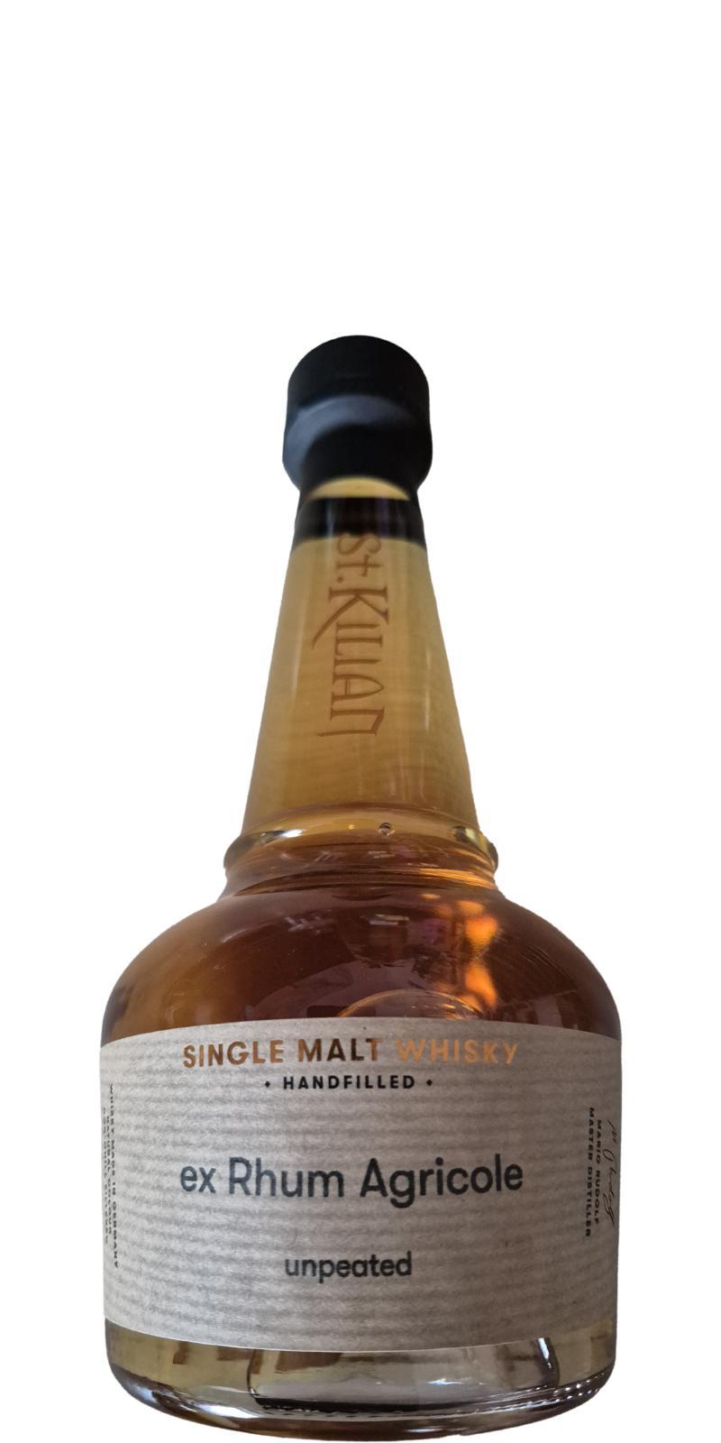 St. Kilian 2019  ex Rhum Agricole