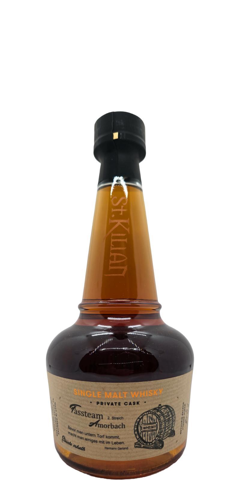 St. Kilian 2019  Private Cask