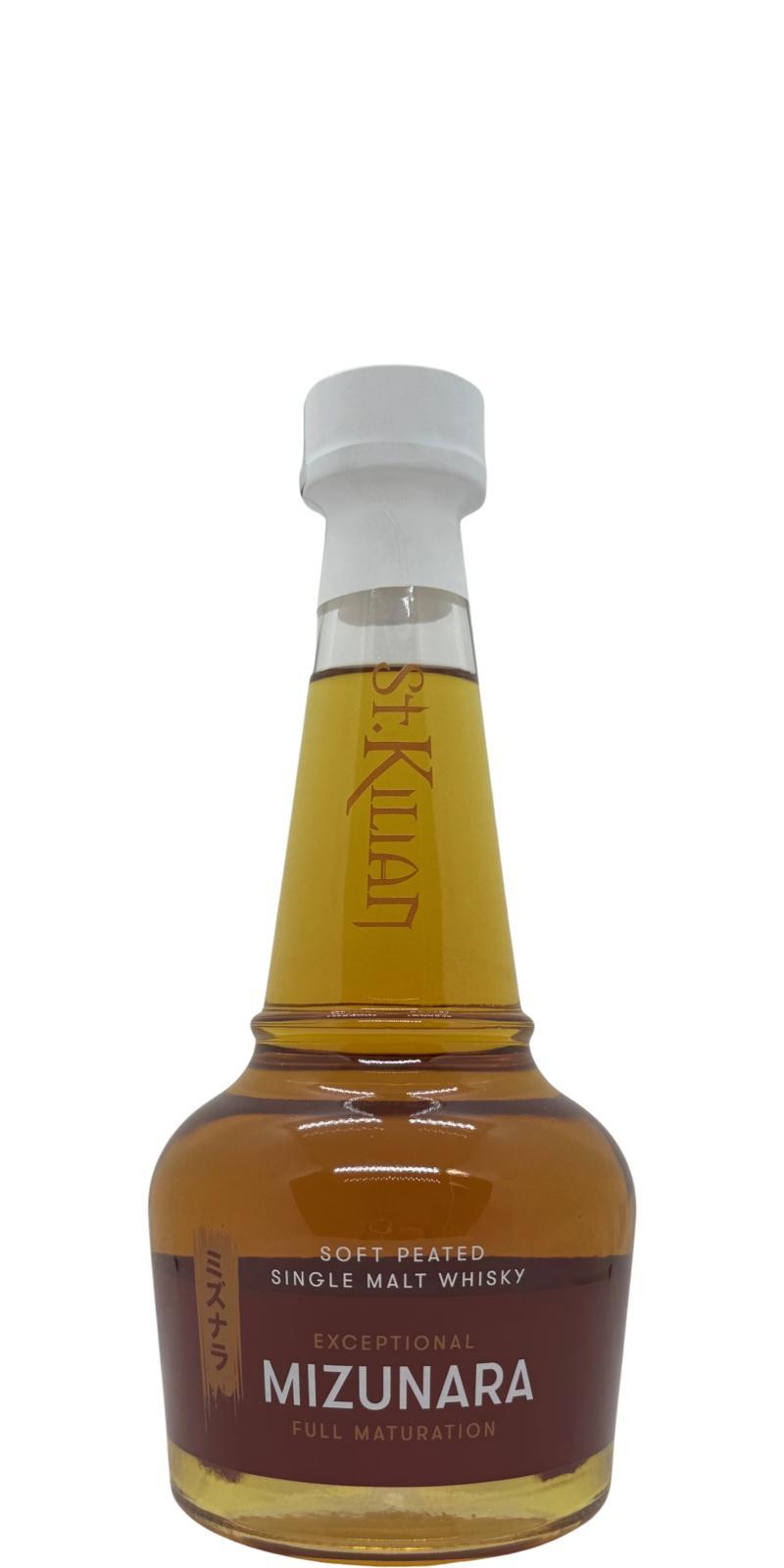 St. Kilian 2019  Exceptional Range - Mizunara Soft-Peated