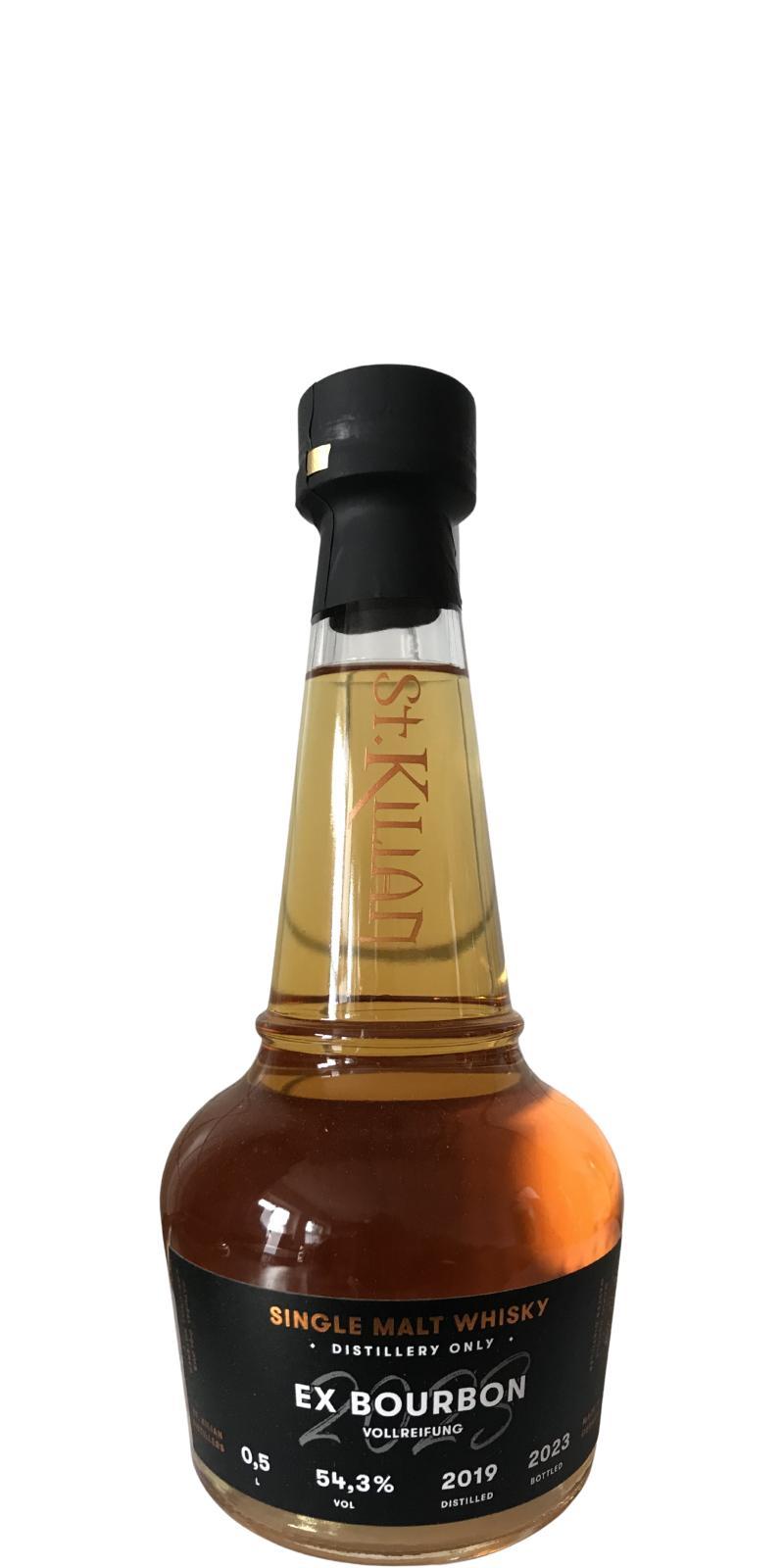 St. Kilian 2019  Fassstärke