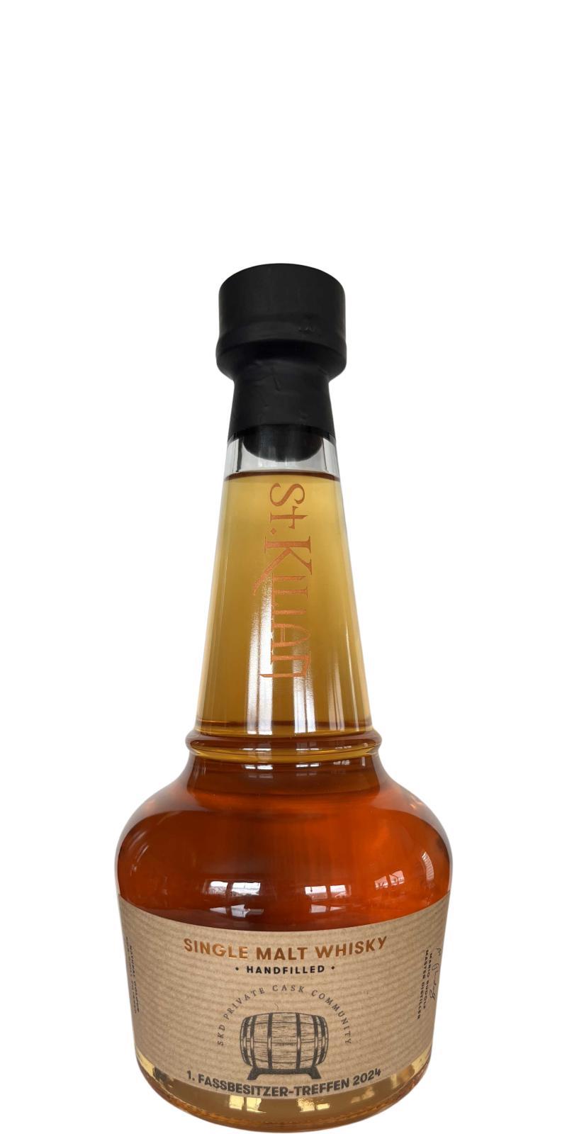 St. Kilian 2019  1. Fassbesitzer-Treffen 2024