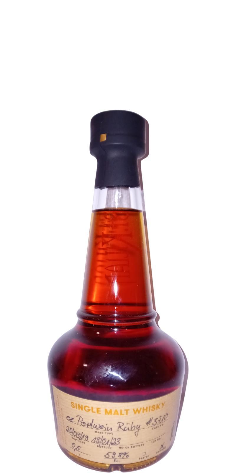 St. Kilian 2019  Handfilled - Distillery only