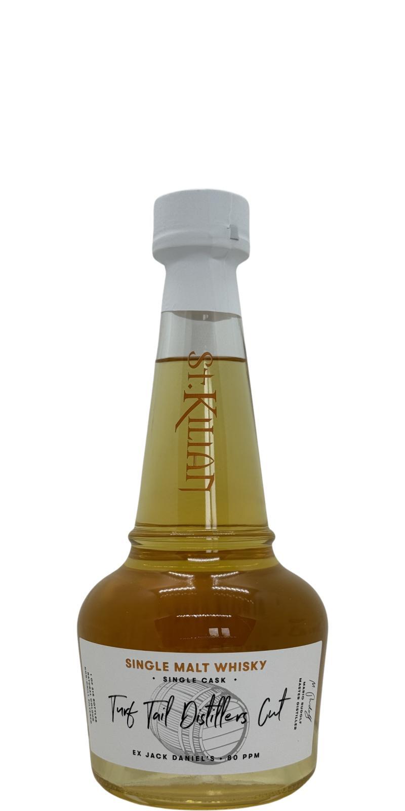 St. Kilian 2019  Turf Tail Distillers Cut - Single Cask