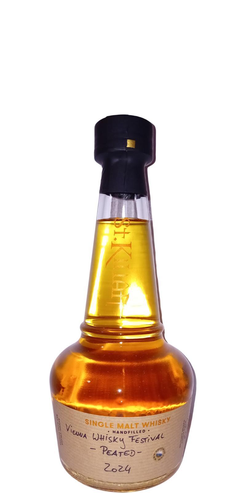 St. Kilian 2019  Messe Bottling