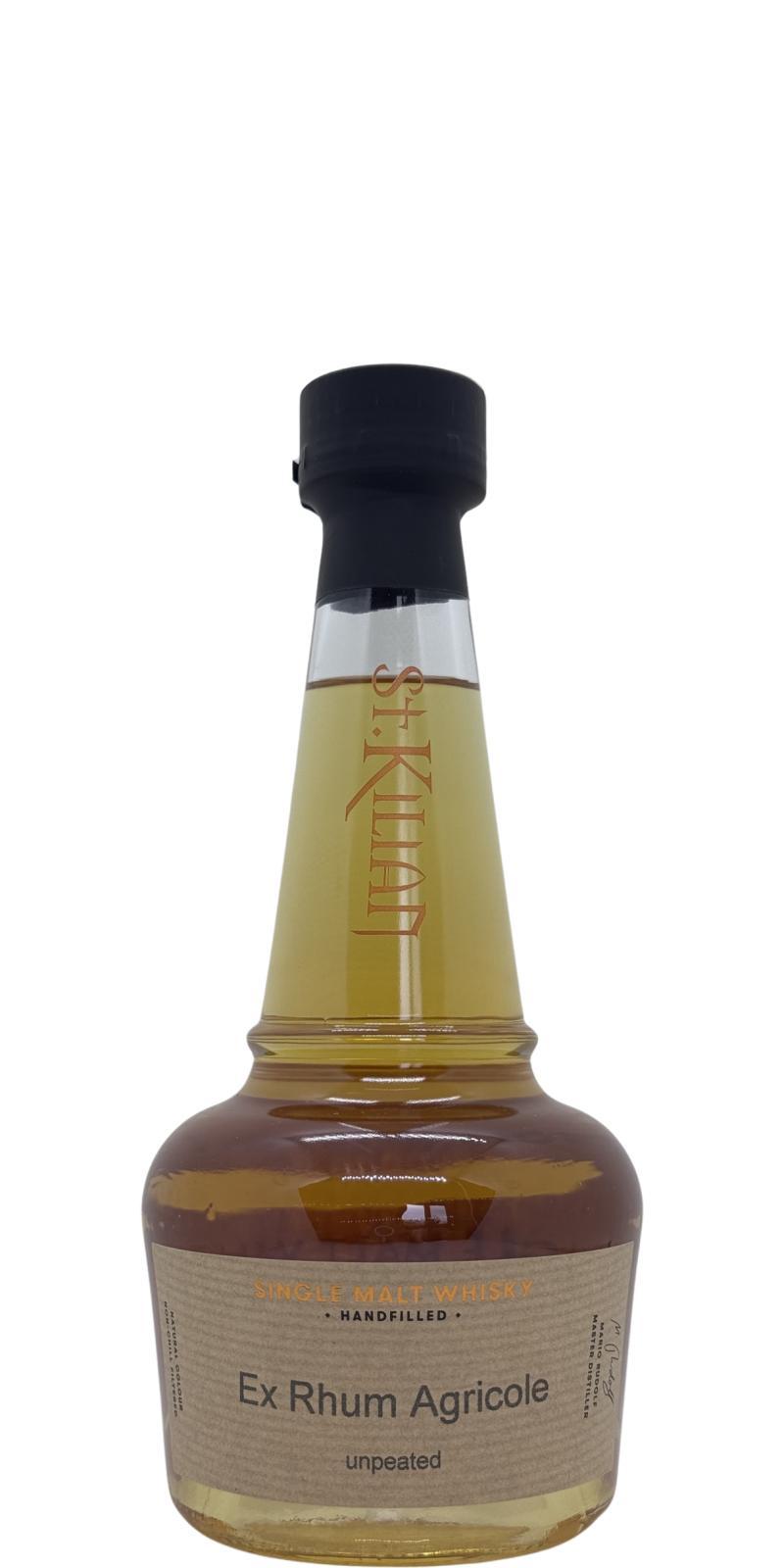 St. Kilian 2019  Handfilled - Distillery only