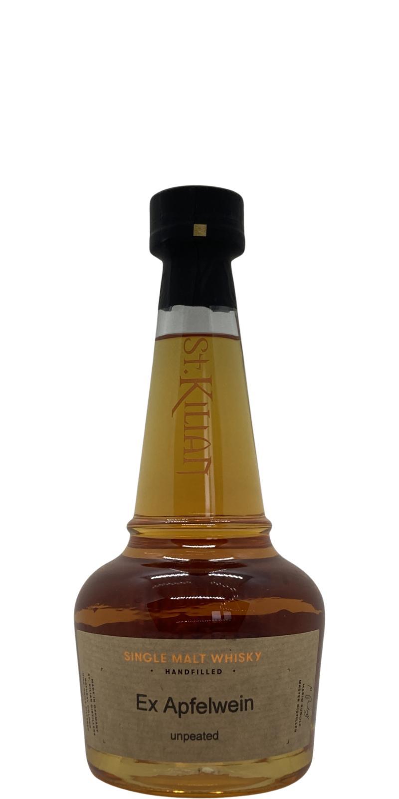 St. Kilian 2019  Handfilled - Distillery only