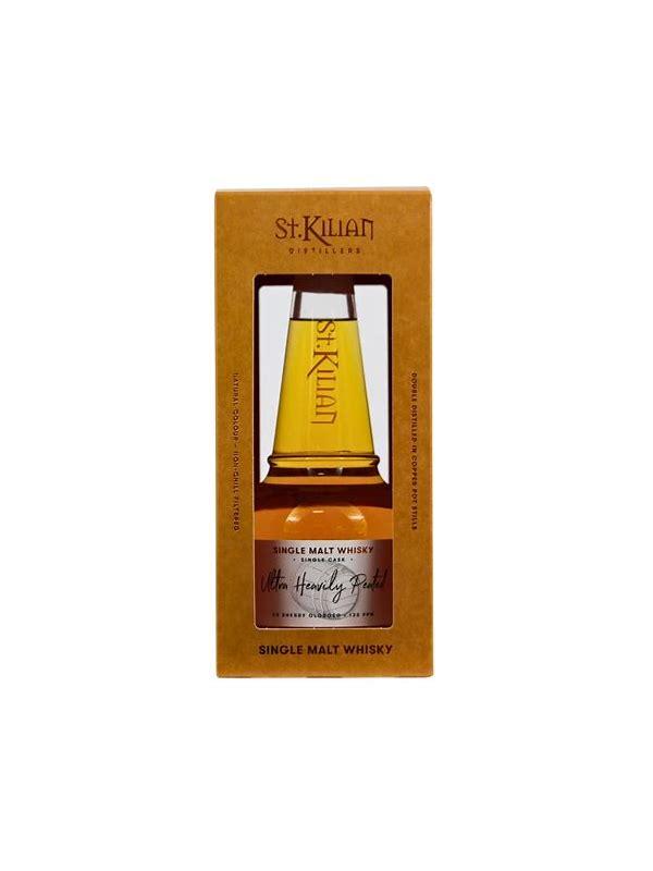 St. Kilian 2019  Ultra Heavily Peated - Single Cask