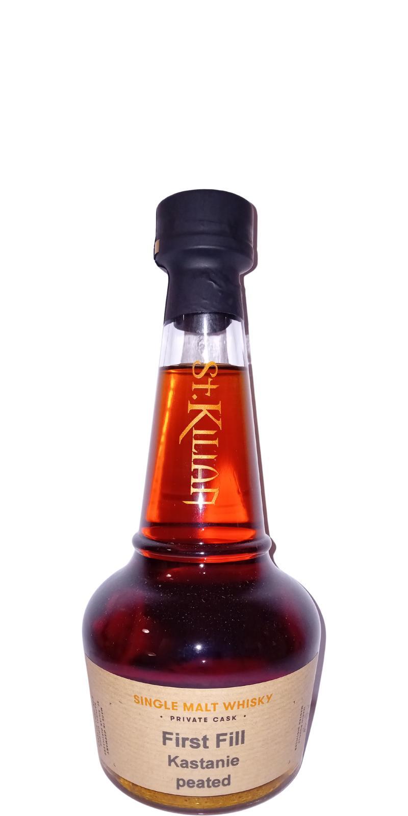 St. Kilian 2019  Private Cask