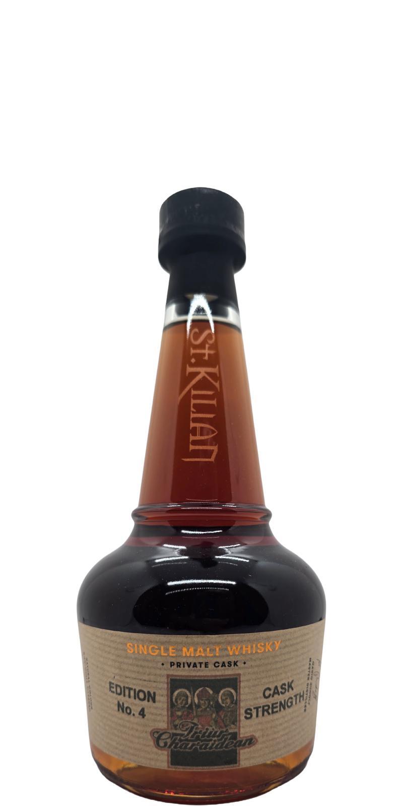 St. Kilian 2019  Privatfass - Cask Strength