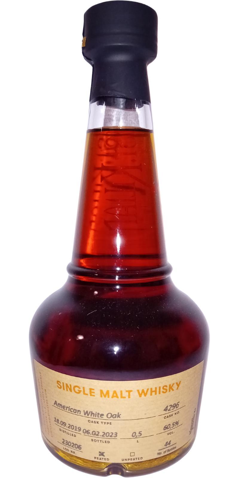 St. Kilian 2019  Peaty Alba