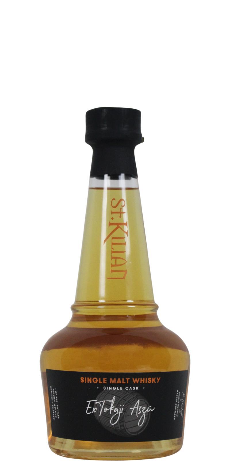 St. Kilian 2019  Single Cask