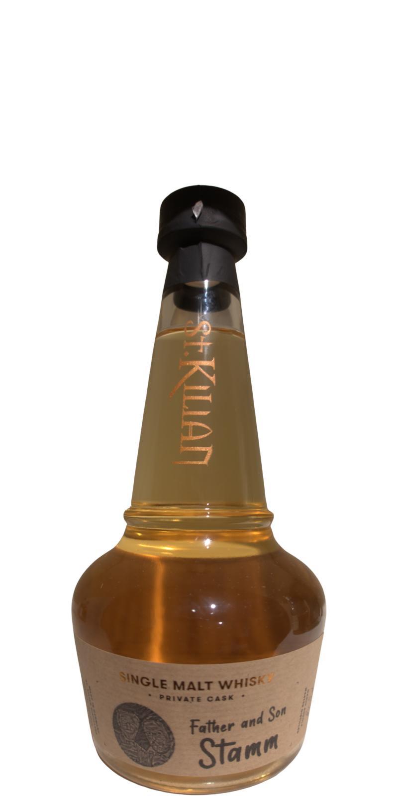 St. Kilian 2019  Private Cask