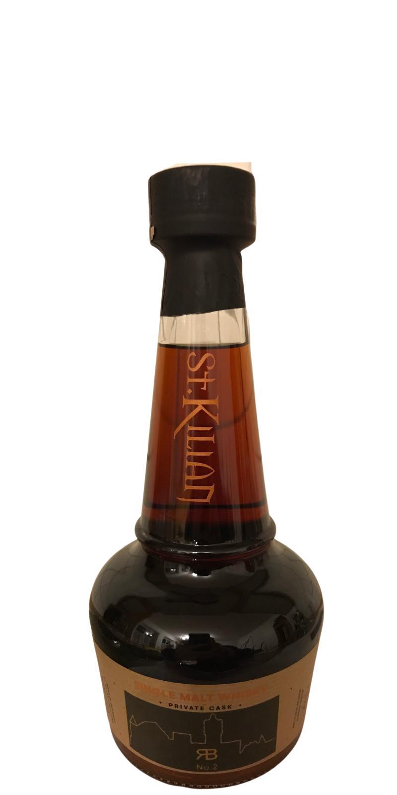 St. Kilian 2019  Privat Cask