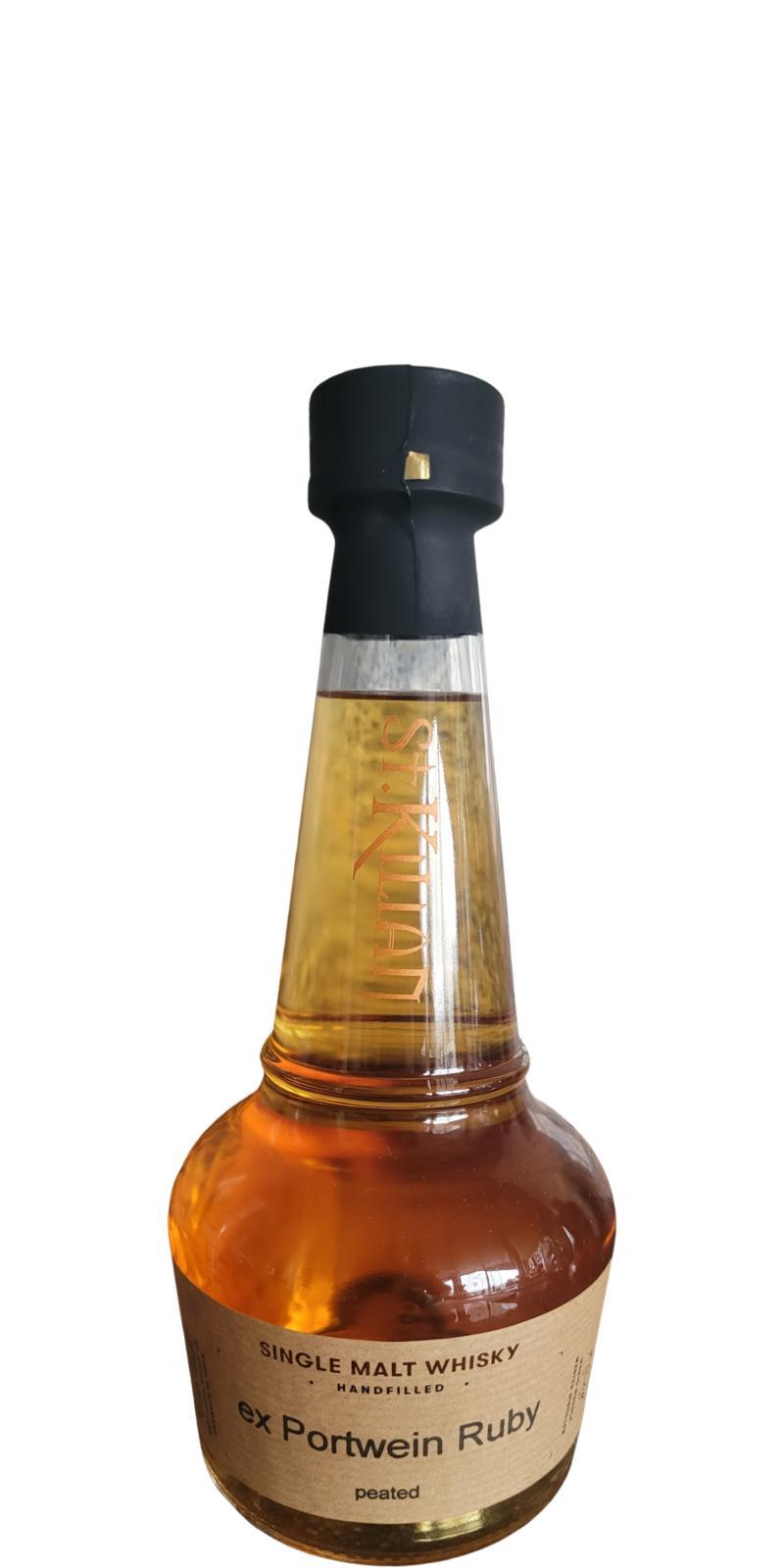 St. Kilian 2019  Hand Filled - Distillery Only