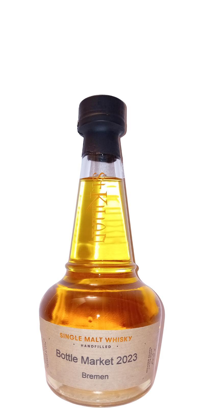 St. Kilian 2019  Handfilled