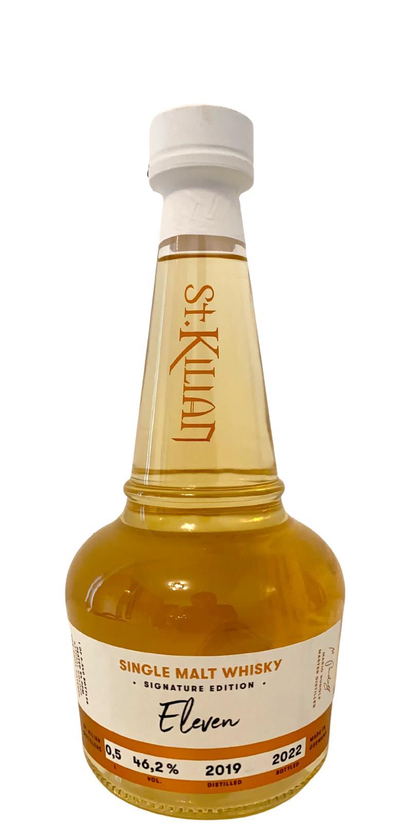 St. Kilian 2019  Signature Edition - Eleven