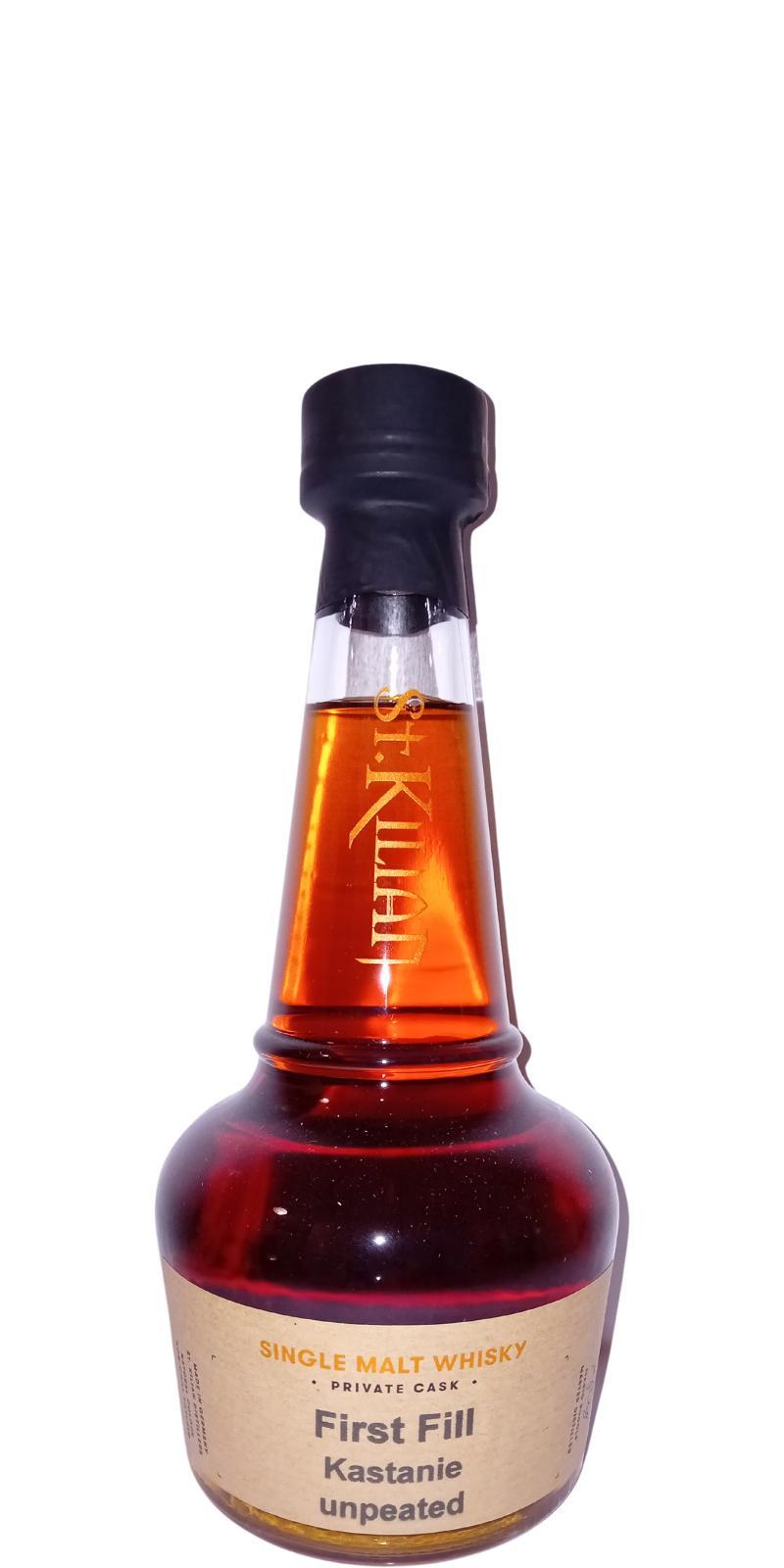 St. Kilian 2019  Private Cask
