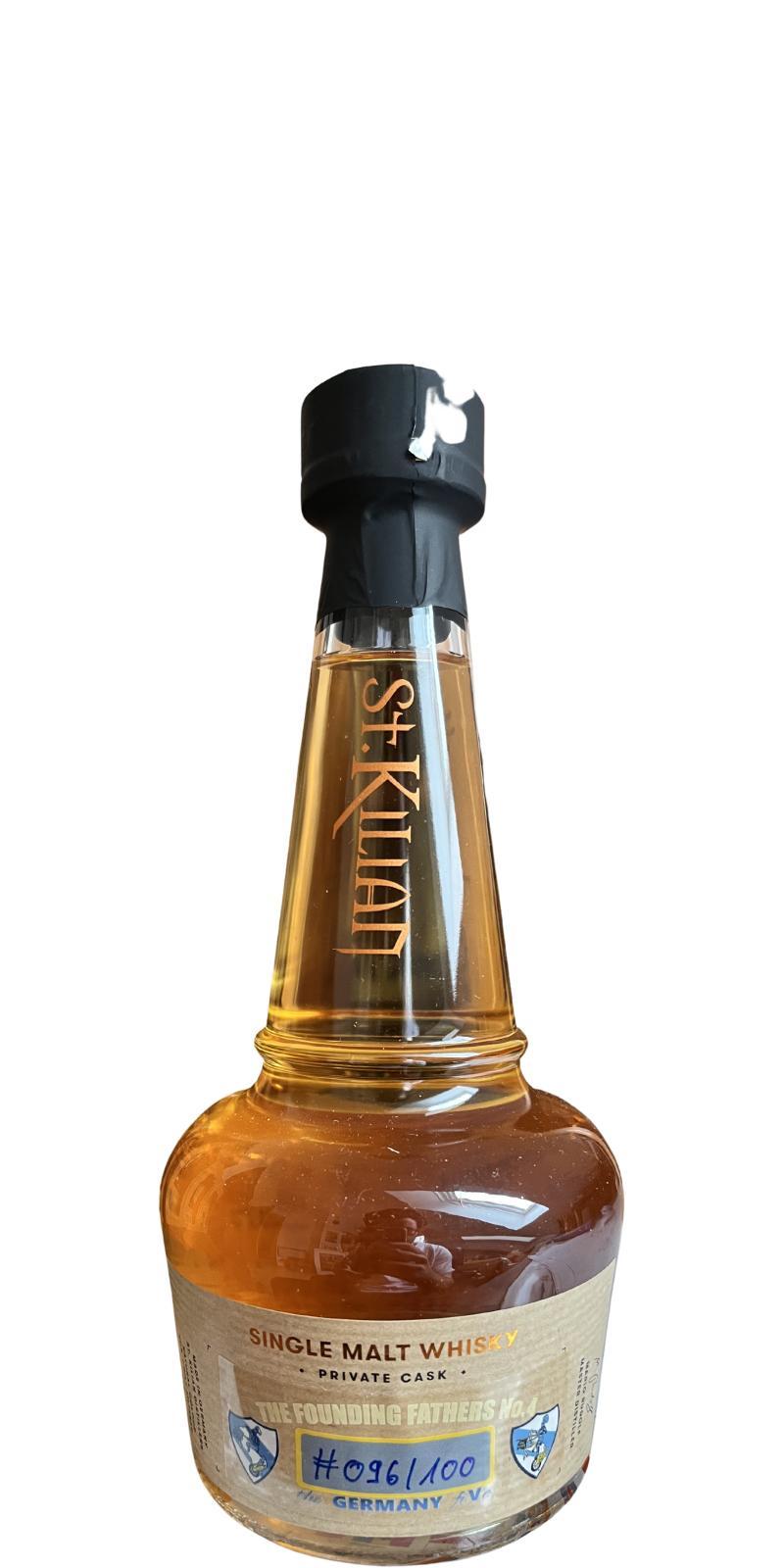St. Kilian 2019  Private Cask