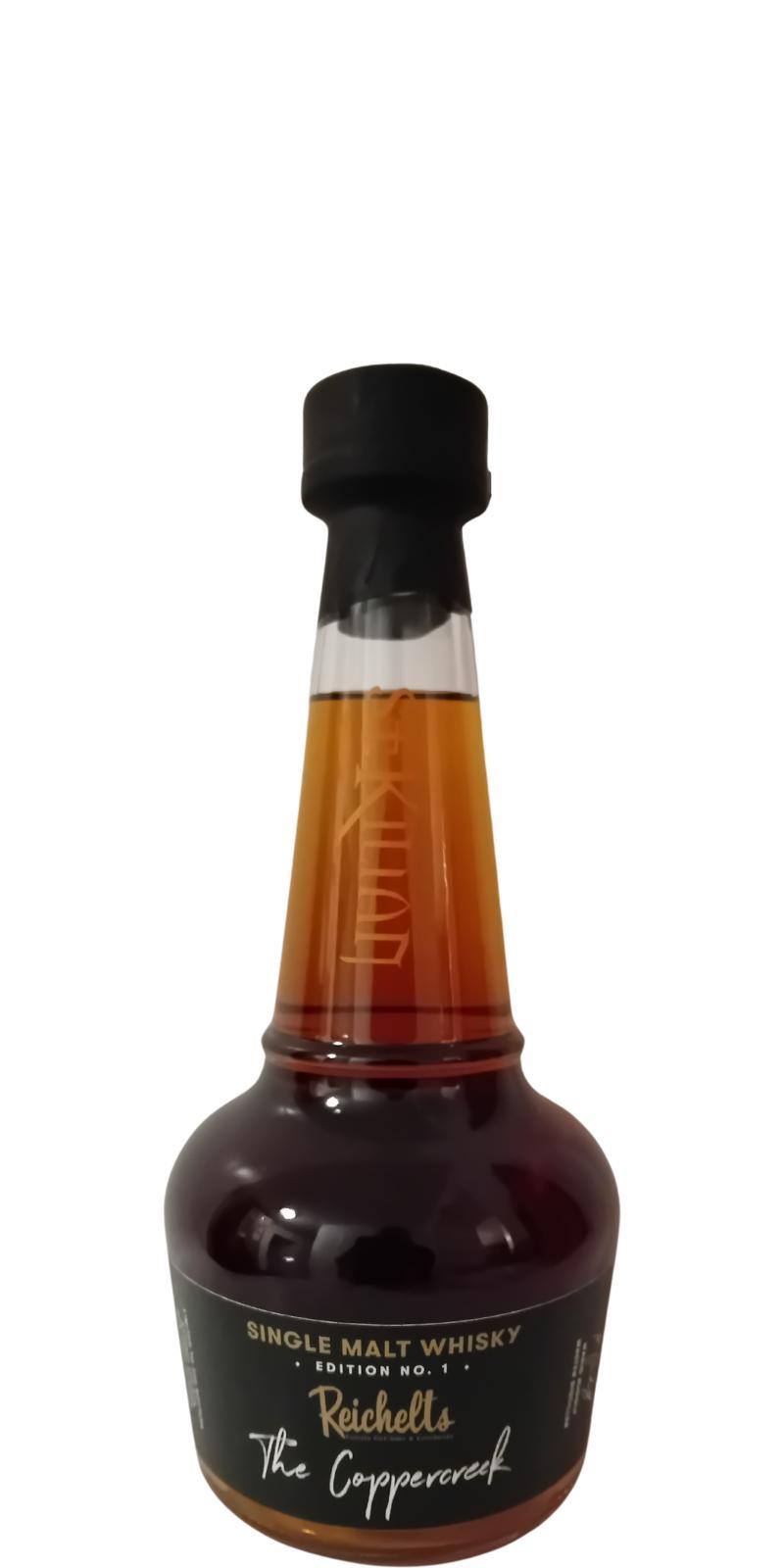 St. Kilian 2019  Reichelts The Coppercreek Edition No. 1