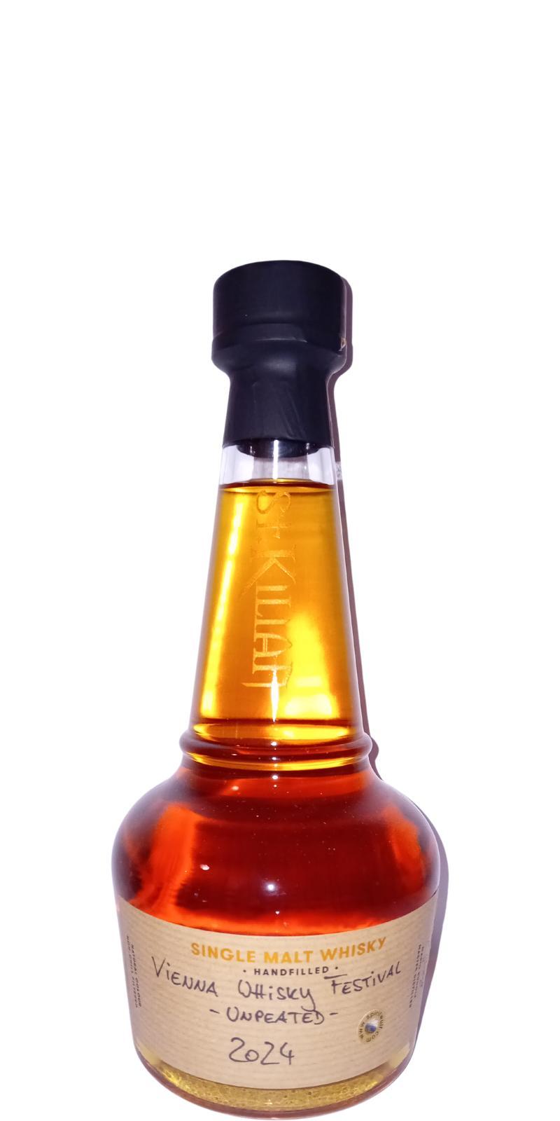 St. Kilian 2019  Messe Bottling