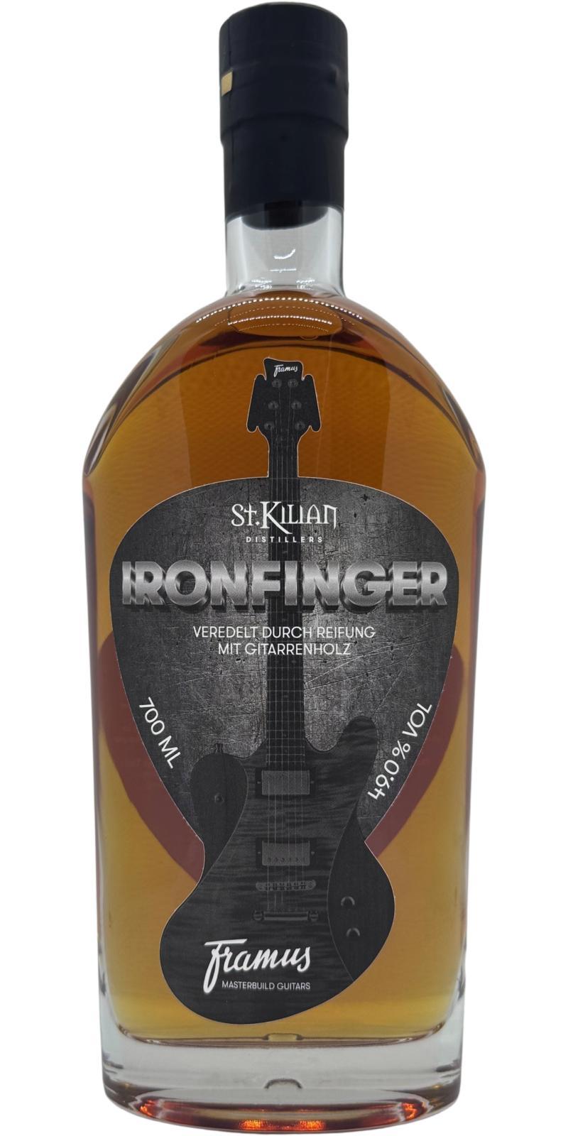 St. Kilian 2020  Ironfinger Edition