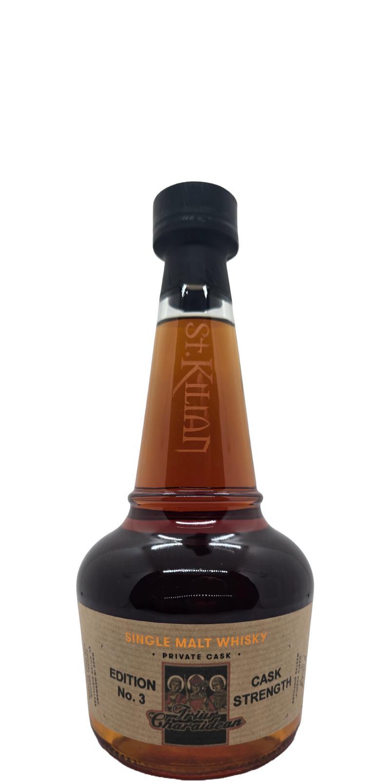 St. Kilian 2020  Privatfass - Cask Strength