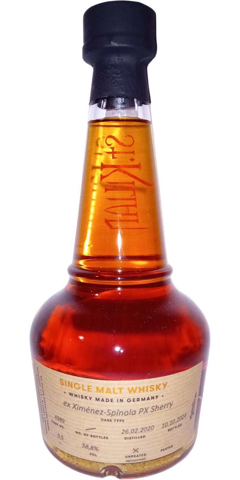 St. Kilian 2020  Messe Handfilled