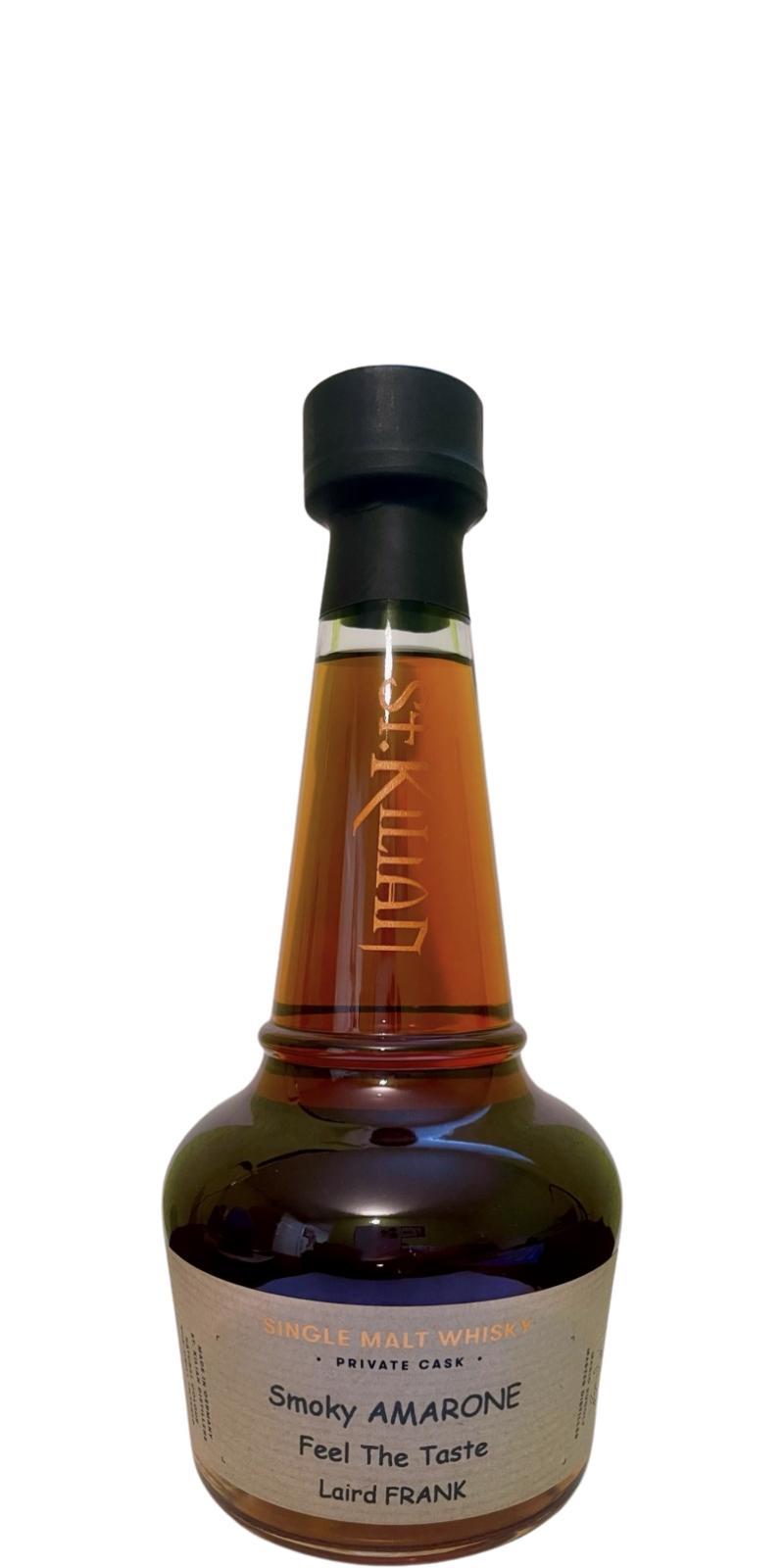 St. Kilian 2020  Private Cask - Smoky Amarone