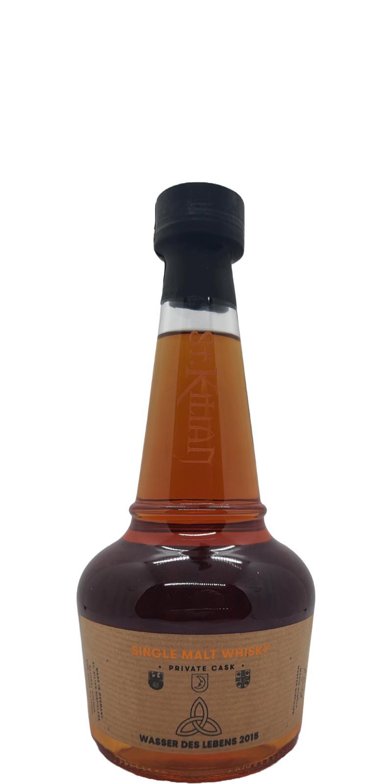 St. Kilian 2020  Private Cask