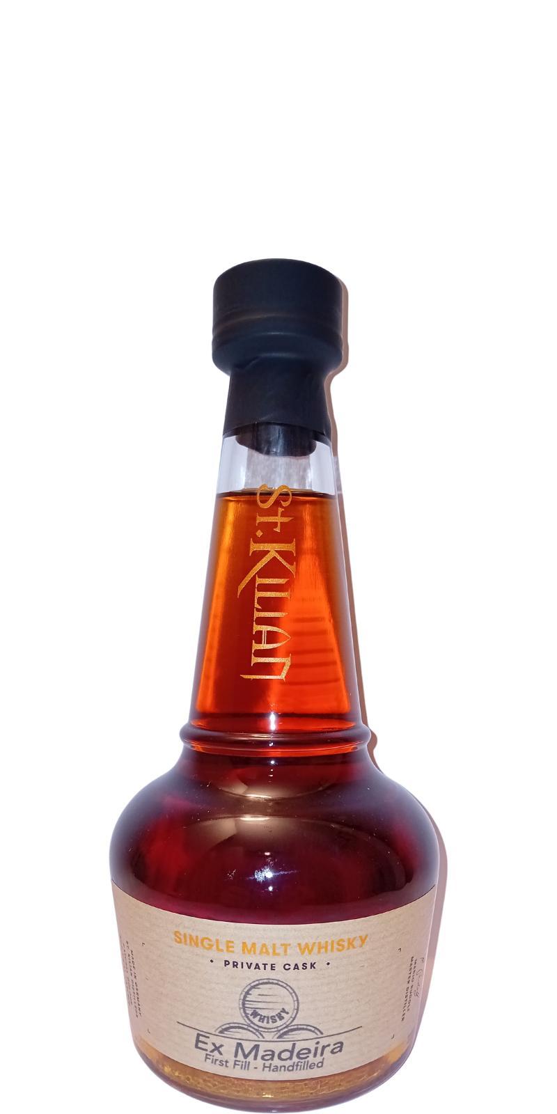 St. Kilian 2020  Handfilled