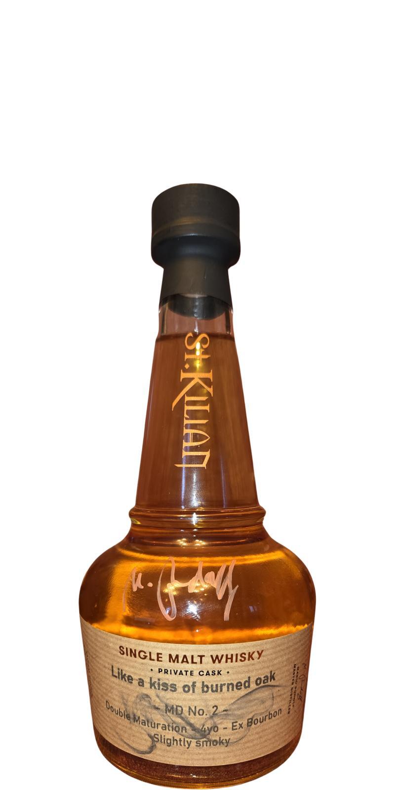 St. Kilian 2020  Private Cask